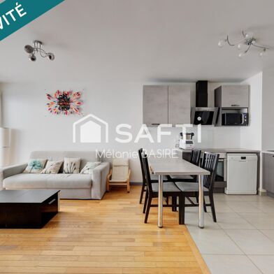 Appartement 3 pièces 430000 €