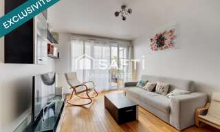 Appartement 3 Pièces 63 m² à vendre à Maisons-Alfort (94700)