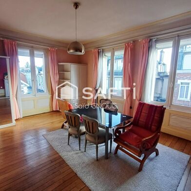 Appartement 3 pièces 68500 €