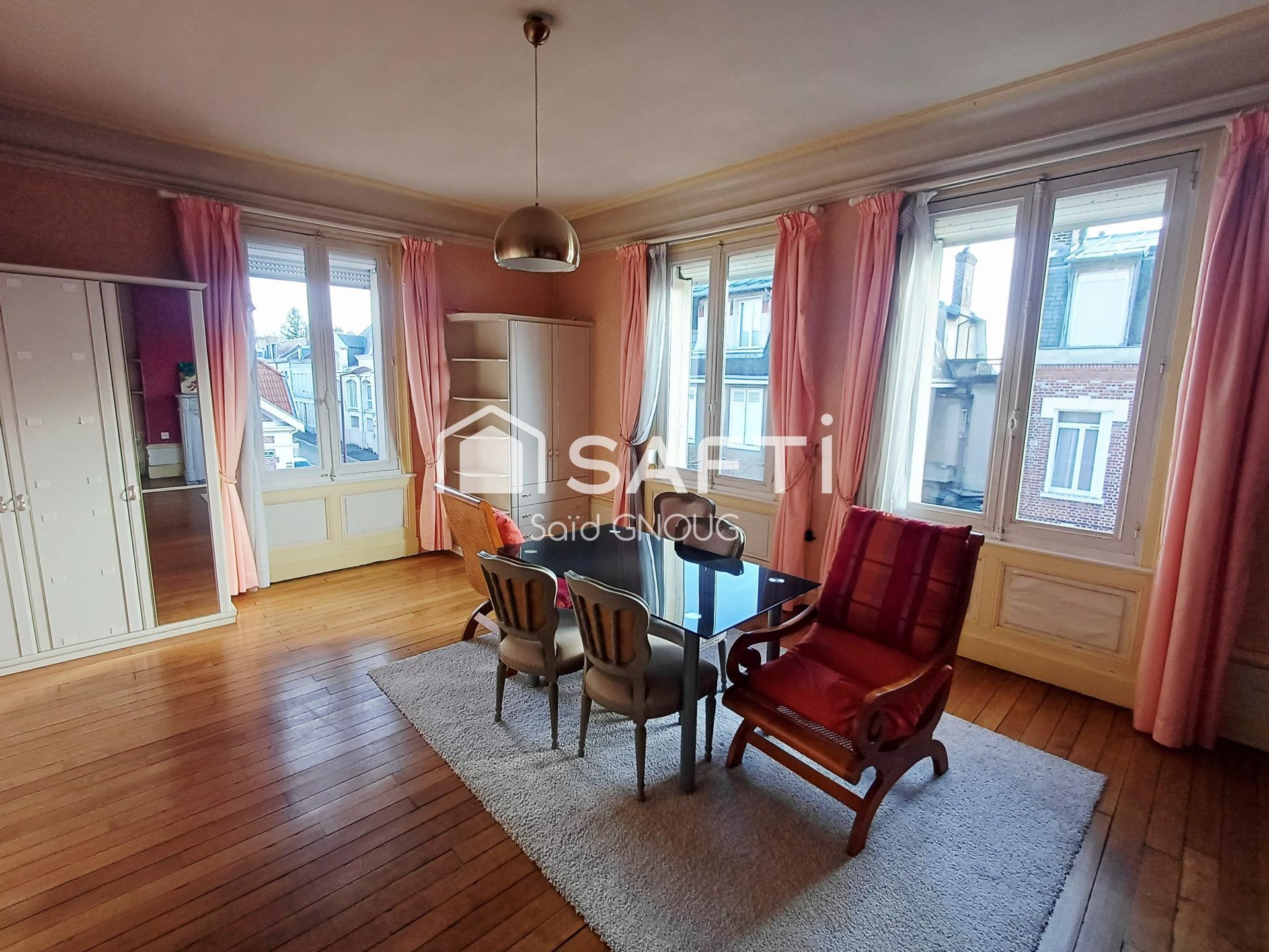 Agence immobilière de SAFTI