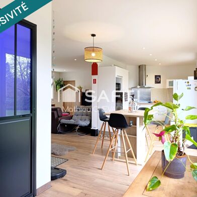 Maison 6 pièces 358000 €