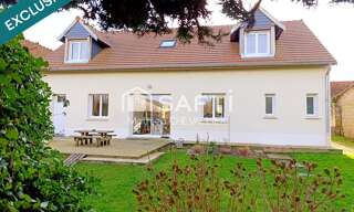 Maison 6 Pièces 158 m² à vendre à Vauchelles-les-Quesnoy (80132)