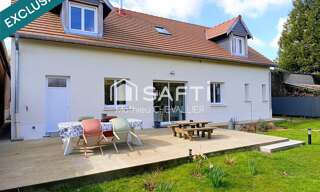 Maison 6 Pièces 158 m² à vendre à Vauchelles-les-Quesnoy (80132)