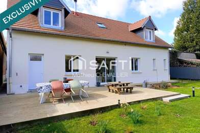 Maison 6 pièces 349000 €