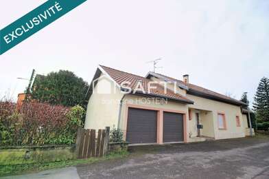 Maison 8 pièces 395000 €