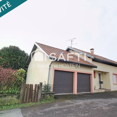 Maison 8 pièces 395000 €