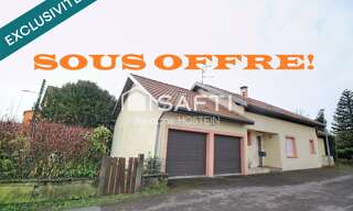 Maison 8 Pièces 165 m² à vendre à Villerupt (54190)