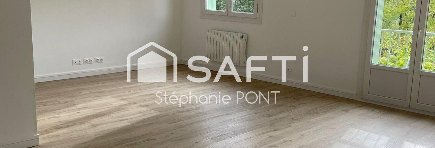 Appartement 3 Pièces 83 m² à vendre à Brignoles (83170)