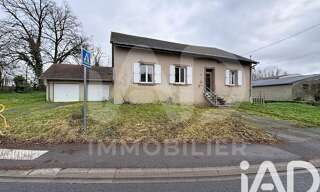 Maison 4 Pièces 135 m² à vendre à Rorbach-lès-Dieuze (57260)