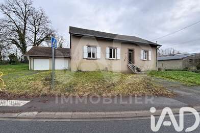 Maison 4 pièces 125000 €