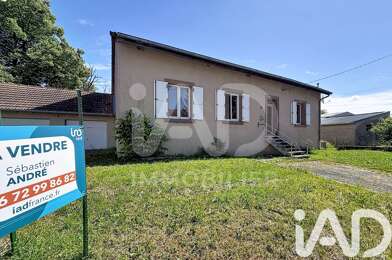 Maison 4 pièces 125000 €