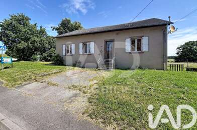 Maison 4 pièces 125000 €