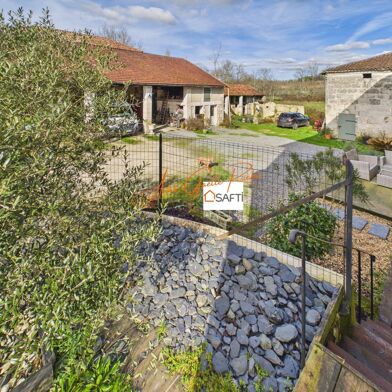 Maison 12 pièces 242000 €