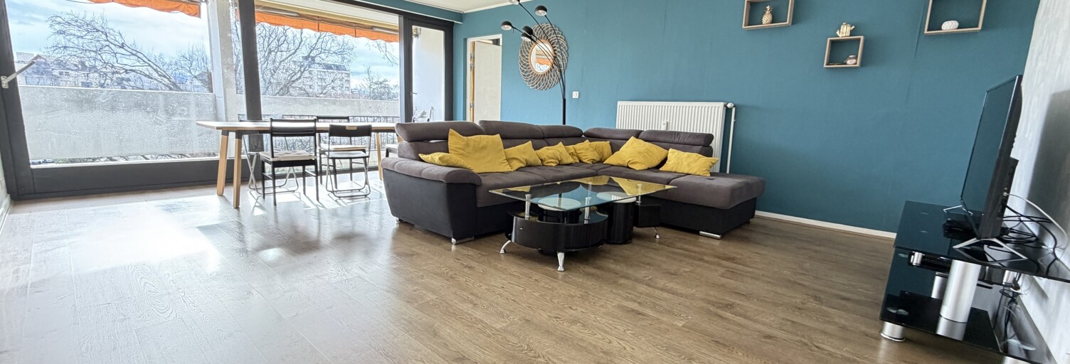 Appartement 6 Pièces 114 m² à vendre à Pau (64000)