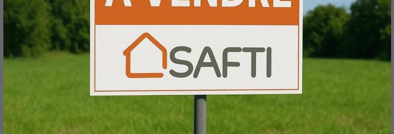 Terrain  1068 m² à vendre à Bray-Dunes (59123)