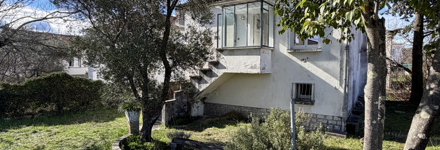 Maison 4 Pièces 83 m² à vendre à Alès (30100)