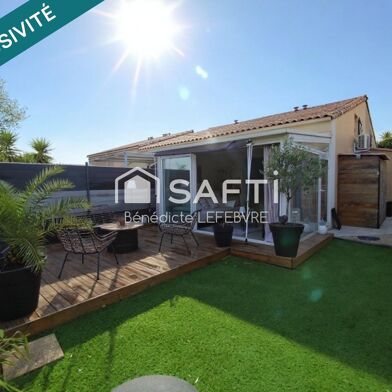 Maison 3 pièces 230000 €