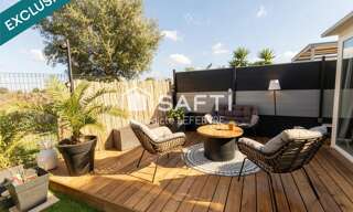 Maison 3 Pièces 51 m² à vendre à Frontignan (34110)