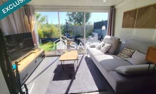 Maison 3 Pièces 45 m² à vendre à Vic-la-Gardiole (34110)