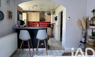 Maison 4 Pièces 85 m² à vendre à Saint-Étienne-du-Rouvray (76800)