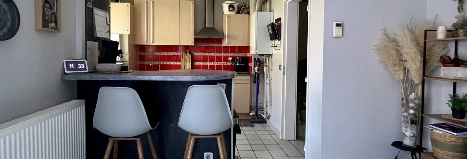 Maison 4 Pièces 85 m² à vendre à Saint-Étienne-du-Rouvray (76800)