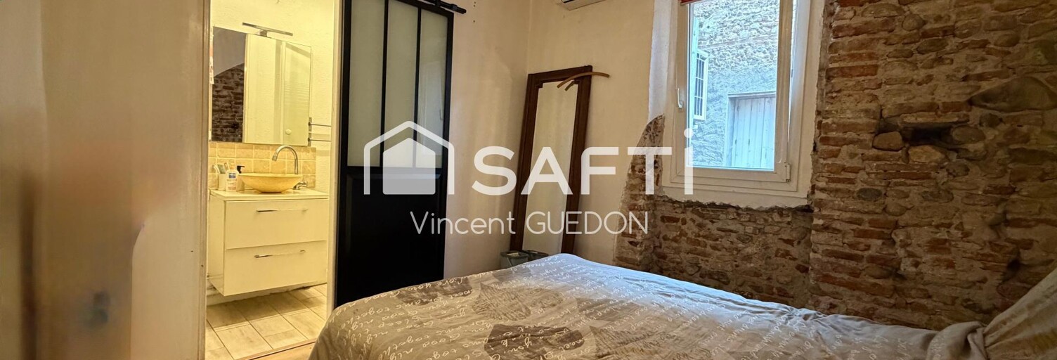 Appartement 2 Pièces 32 m² à vendre à Perpignan (66000)