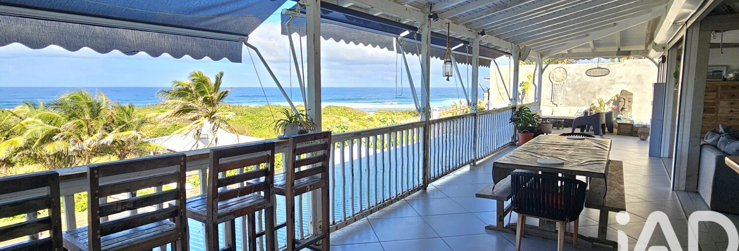 Maison 8 Pièces 139 m² à vendre à Le Moule (97160)