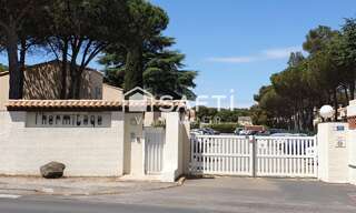 Appartement 2 Pièces 25 m² à vendre à Agde (34300)