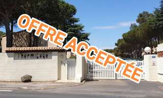 Appartement 2 Pièces 25 m² à vendre à Agde (34300)