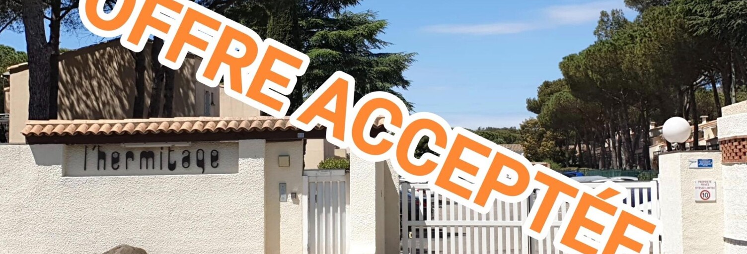 Appartement 2 Pièces 25 m² à vendre à Agde (34300)