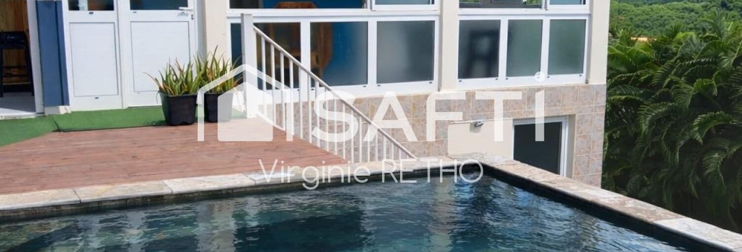 Maison 6 Pièces 171 m² à vendre à Le Vauclin (97280)