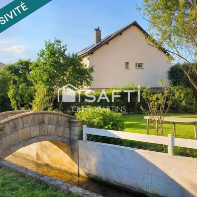 Maison 7 pièces 590000 €