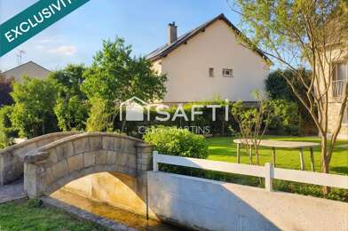 Maison 7 pièces 590000 €