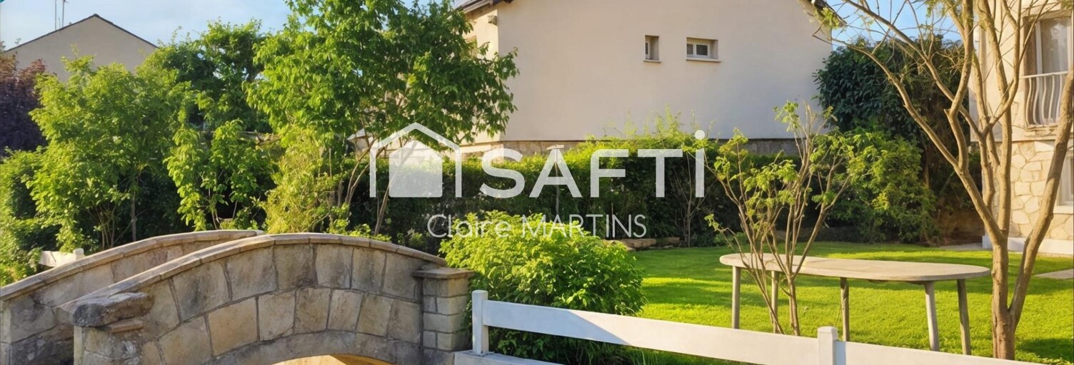 Maison 7 Pièces 160 m² à vendre à Igny (91430)