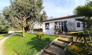 Maison 6 Pièces 107 m² à vendre à Avy (17800)