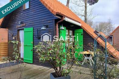 Maison 3 pièces 138000 €