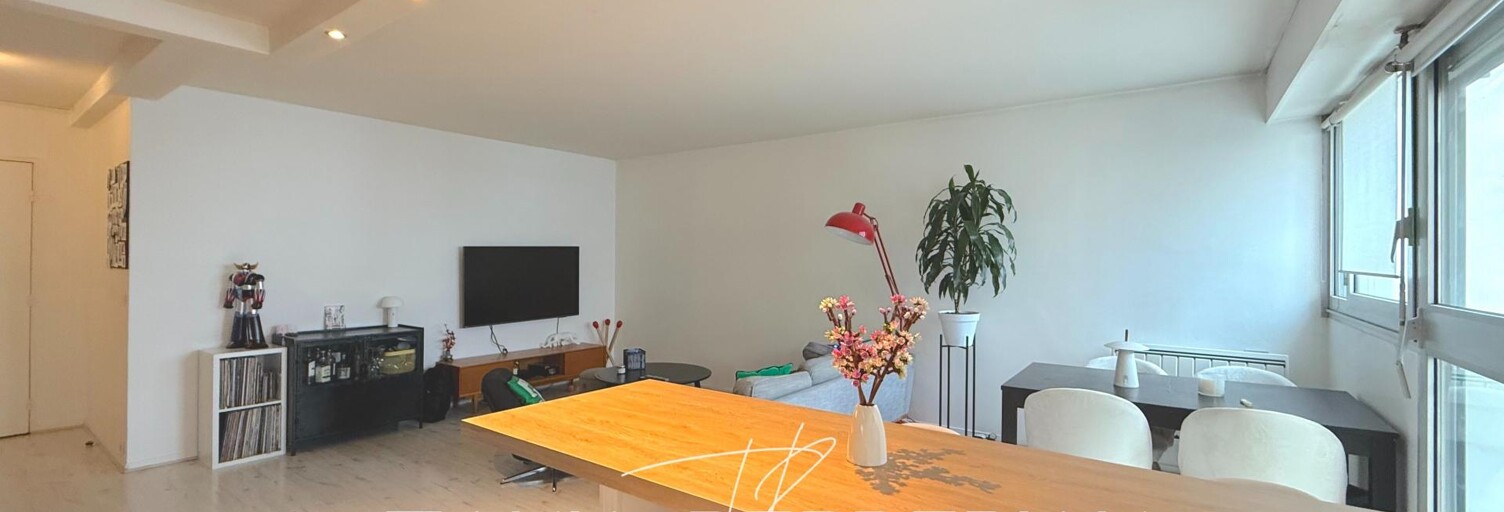 Appartement 4 Pièces 89 m² à vendre à Courbevoie (92400)