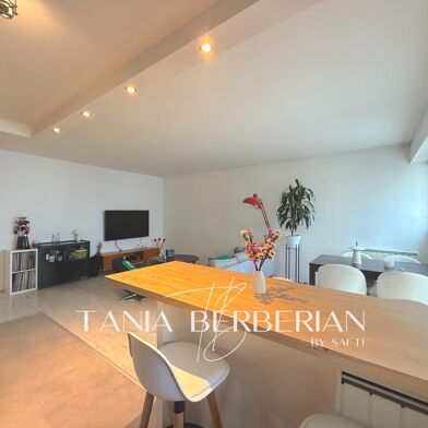 Appartement 4 pièces 550000 €