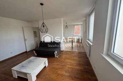 Appartement 2 pièces 820 €