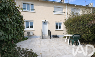 Maison 5 Pièces 89 m² à vendre à Châteauroux (36000)