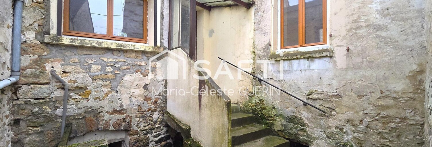 Maison 4 Pièces 90 m² à vendre à Oinville-sur-Montcient (78250)