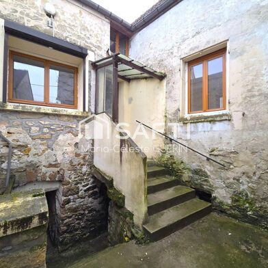 Maison 4 pièces 195000 €