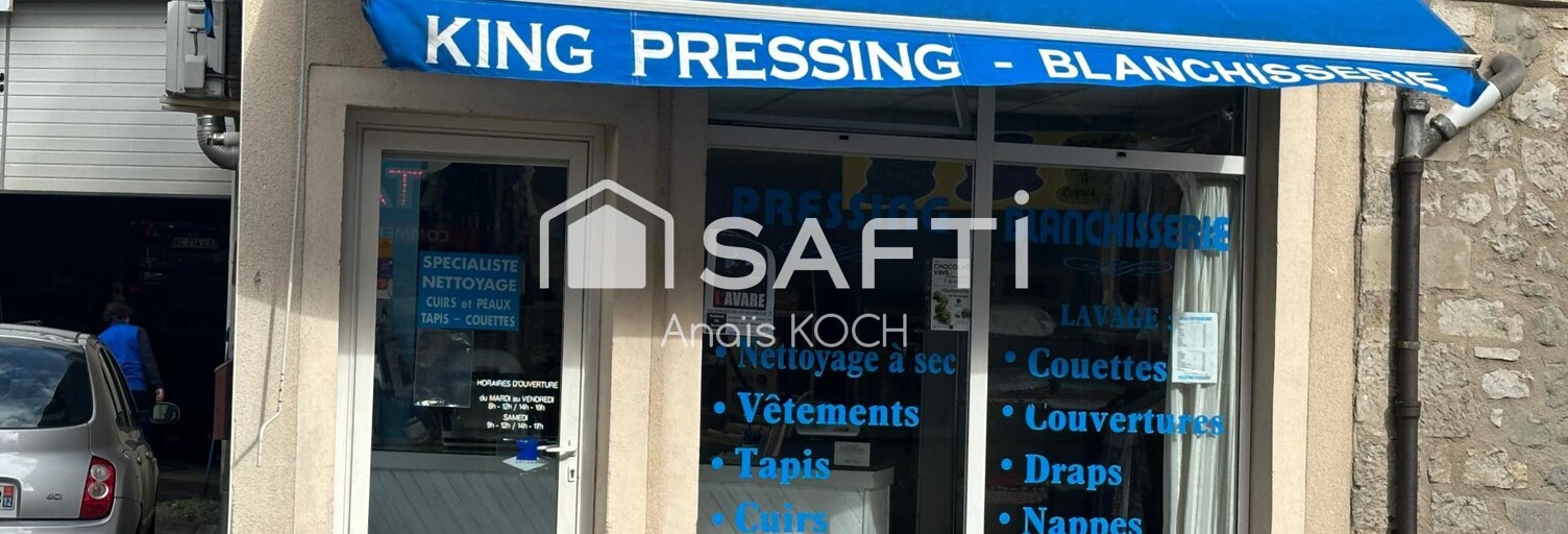 Commerce  80 m² à vendre à Villefranche-de-Rouergue (12200)