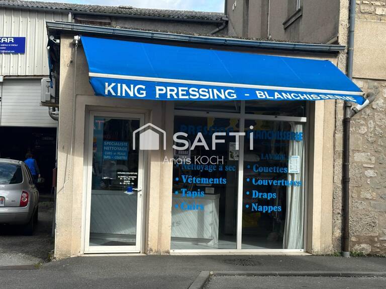 Pressing clé en main  emplacement premium — photo 1