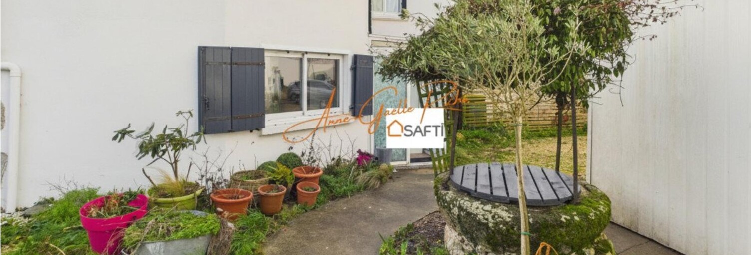 Maison 6 Pièces 102 m² à vendre à Marsilly (17137)