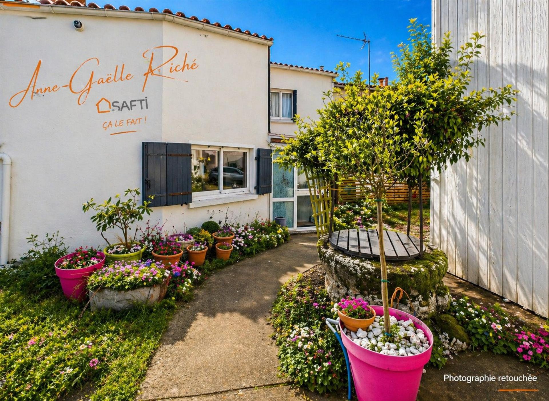 Agence immobilière de SAFTI