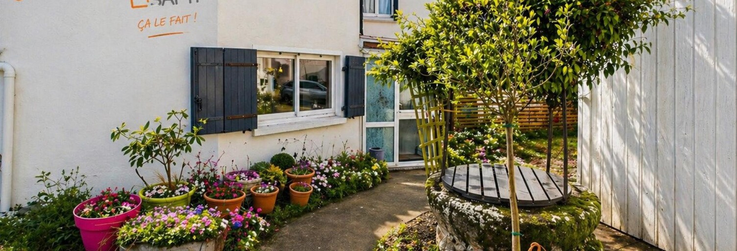 Maison 6 Pièces 102 m² à vendre à Marsilly (17137)