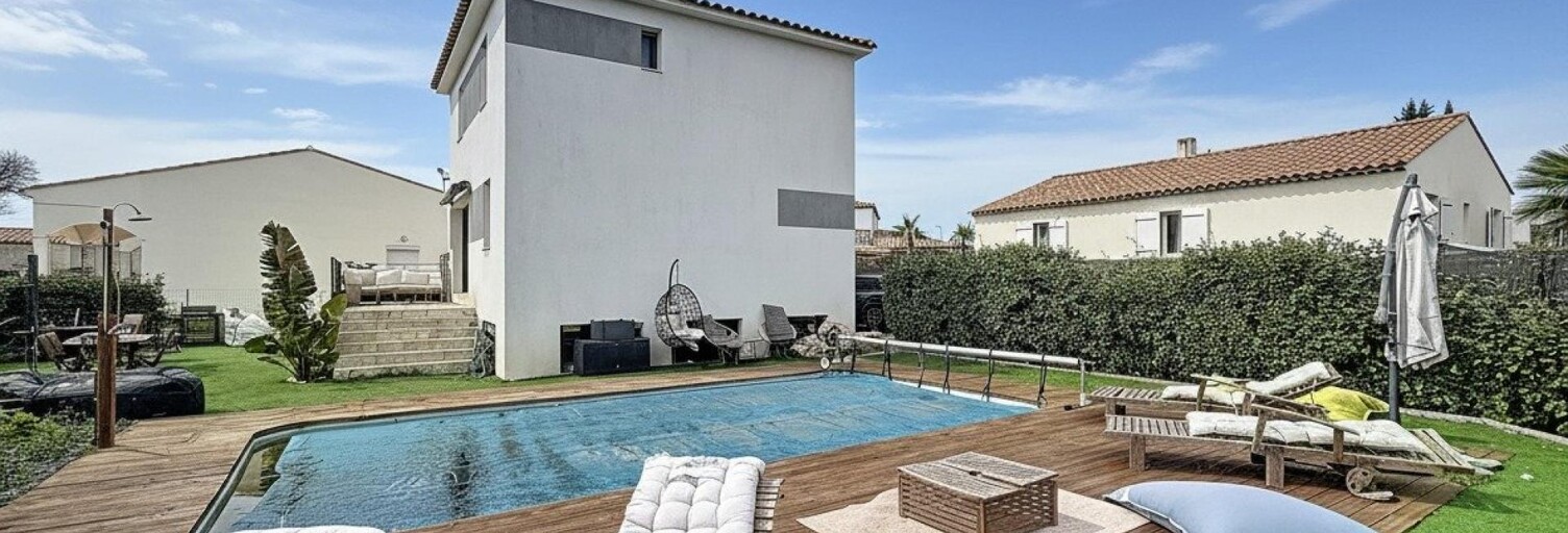 Maison 3 Pièces 87 m² à vendre à Puget-sur-Argens (83480)