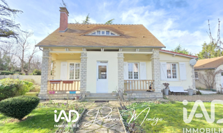 Maison 5 Pièces 99 m² à vendre à Porcheville (78440)