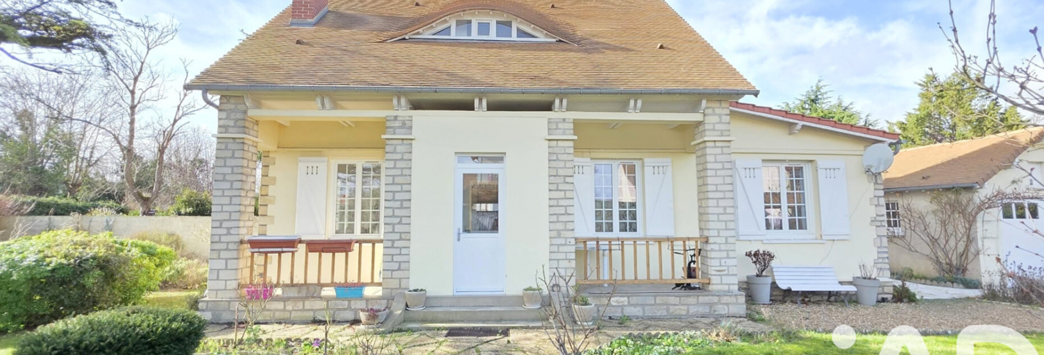 Maison 5 Pièces 99 m² à vendre à Porcheville (78440)